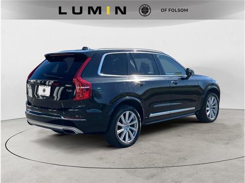 2017 Volvo XC90 T6 Inscription