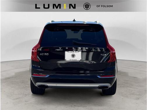 2017 Volvo XC90 T6 Inscription