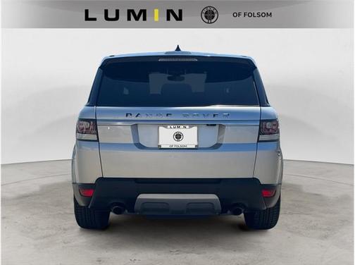 2017 Land Rover Range Rover Sport 3.0L Supercharged HSE