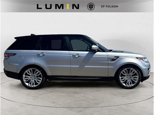 2017 Land Rover Range Rover Sport 3.0L Supercharged HSE