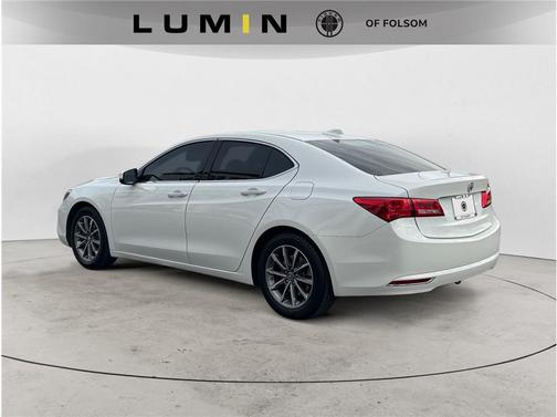 2020 Acura TLX FWD