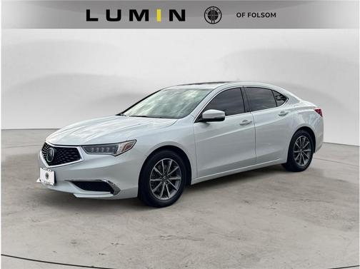 2020 Acura TLX FWD