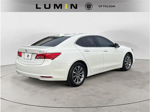 2020 Acura TLX FWD