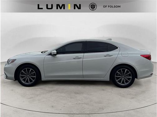 2020 Acura TLX FWD