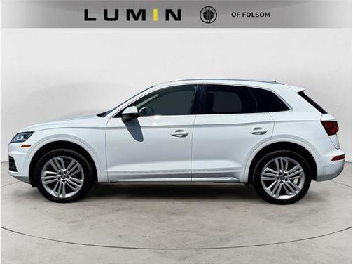 2018 Audi Q5 2.0T Tech Premium