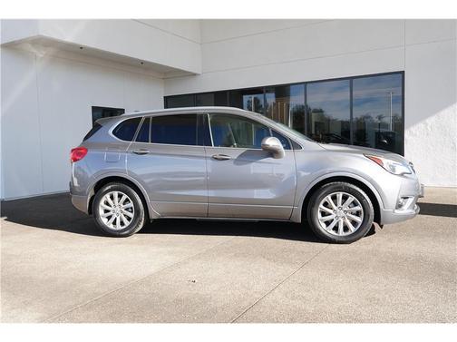 2020 Buick Envision FWD Essence