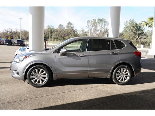 2020 Buick Envision FWD Essence