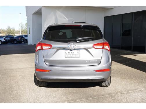 2020 Buick Envision FWD Essence