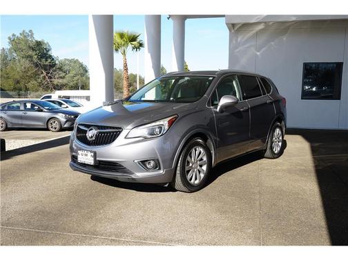 2020 Buick Envision FWD Essence