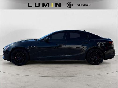 2023 Maserati Ghibli Modena