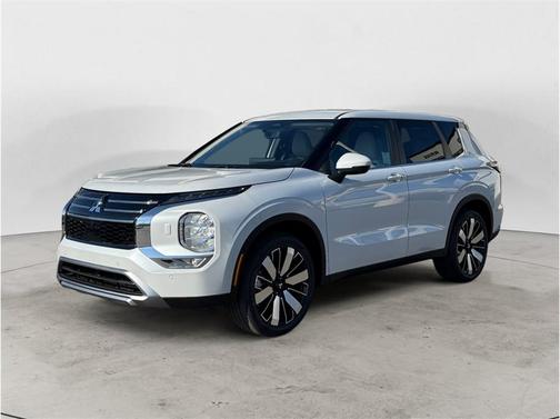 2026 Mitsubishi Outlander Ralliart 2.5 S-AWC