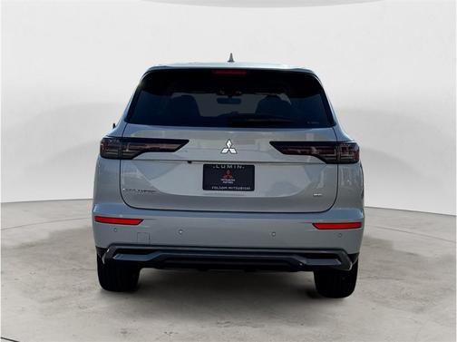 2026 Mitsubishi Outlander Ralliart 2.5 S-AWC