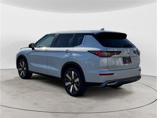 2026 Mitsubishi Outlander Ralliart 2.5 S-AWC