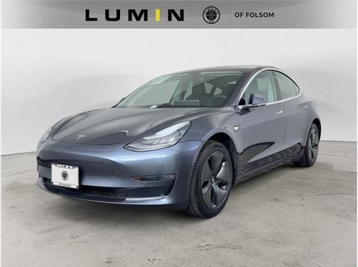 2019 Tesla Model 3 Standard Range Plus