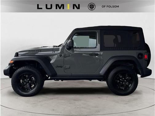 2020 Jeep Wrangler Sport S