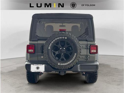 2020 Jeep Wrangler Sport S