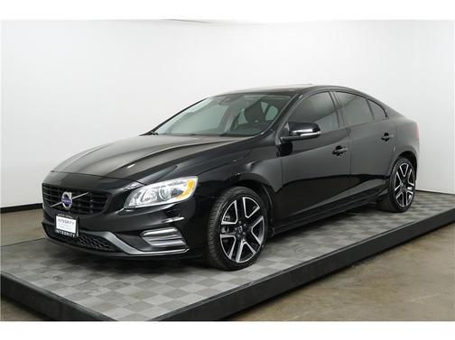 2018 Volvo S60 T5 Dynamic