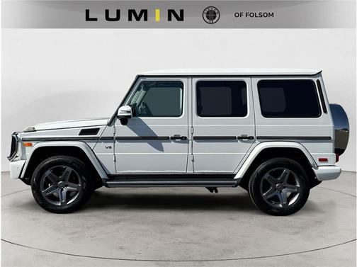 2017 Mercedes-Benz G-Class 4MATIC