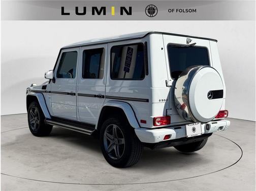 2017 Mercedes-Benz G-Class 4MATIC