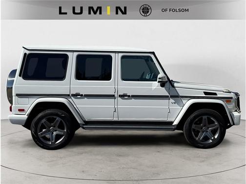 2017 Mercedes-Benz G-Class 4MATIC