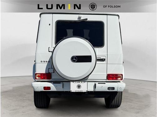 2017 Mercedes-Benz G-Class 4MATIC