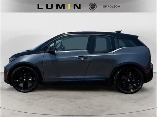 2019 BMW i3 120Ah w/Range Extender