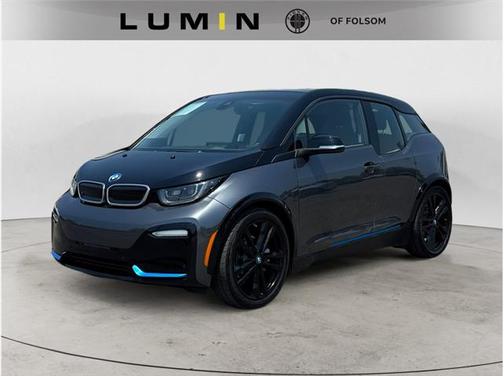 2019 BMW i3 120Ah w/Range Extender