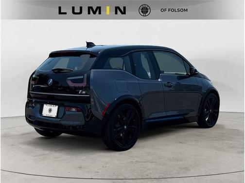 2019 BMW i3 120Ah w/Range Extender
