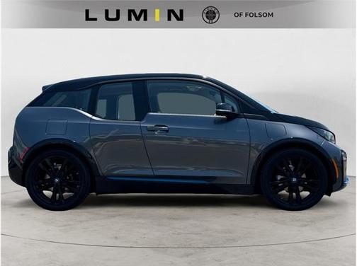 2019 BMW i3 120Ah w/Range Extender