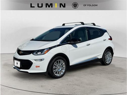 2019 Chevrolet Bolt EV Premier
