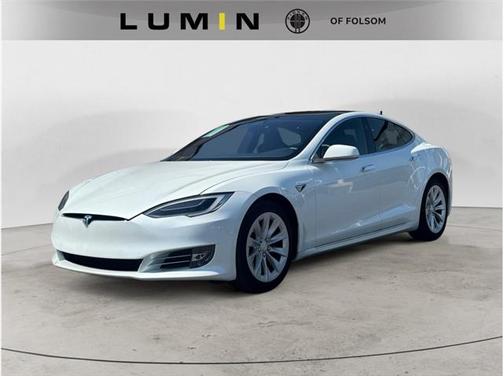 2019 Tesla Model S Long Range