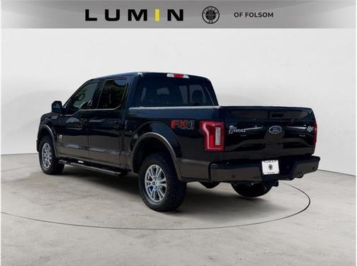 2016 Ford F-150 King Ranch