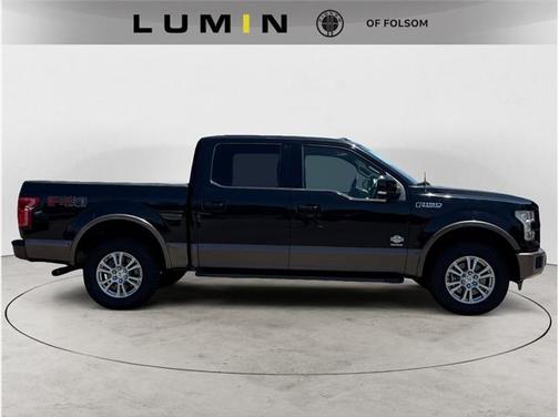 2016 Ford F-150 King Ranch
