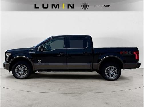 2016 Ford F-150 King Ranch