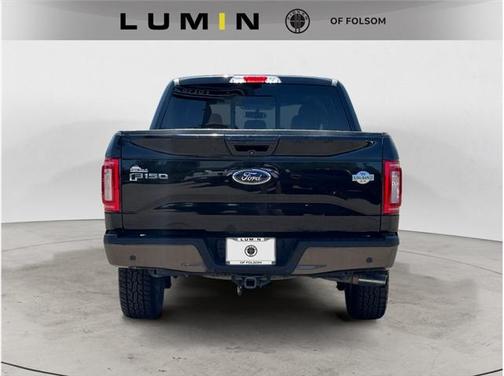 2016 Ford F-150 King Ranch