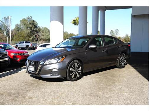 2021 Nissan Altima 2.5 SV