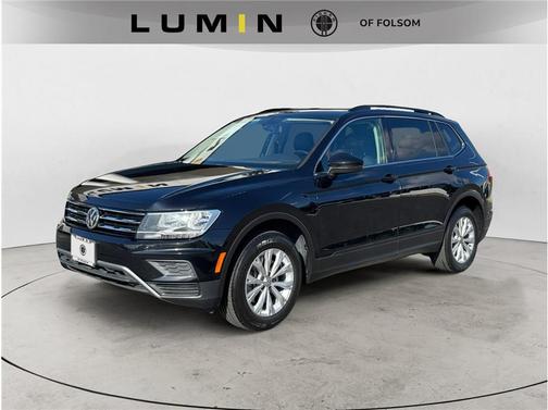 2019 Volkswagen Tiguan 2.0T SE