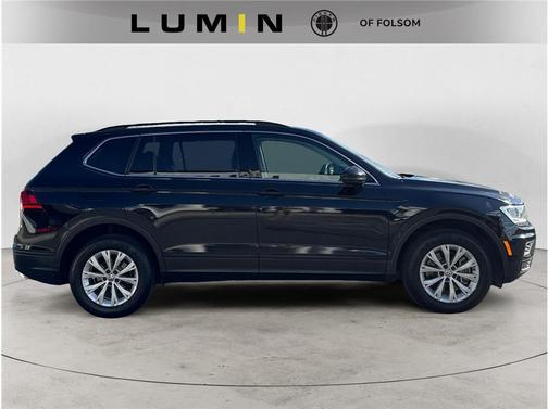 2019 Volkswagen Tiguan 2.0T SE