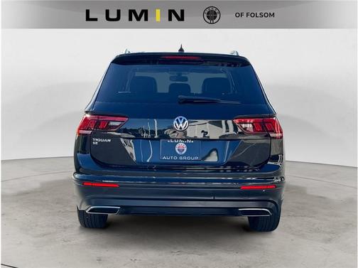 2019 Volkswagen Tiguan 2.0T SE