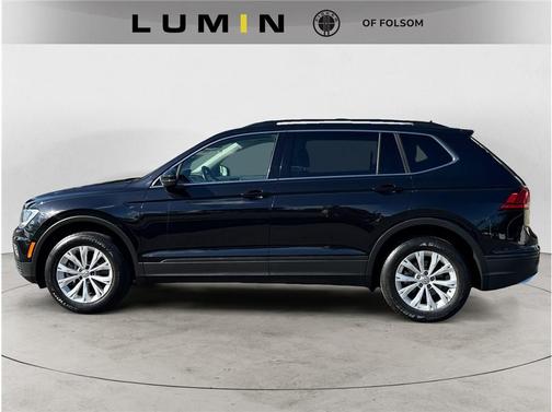 2019 Volkswagen Tiguan 2.0T SE