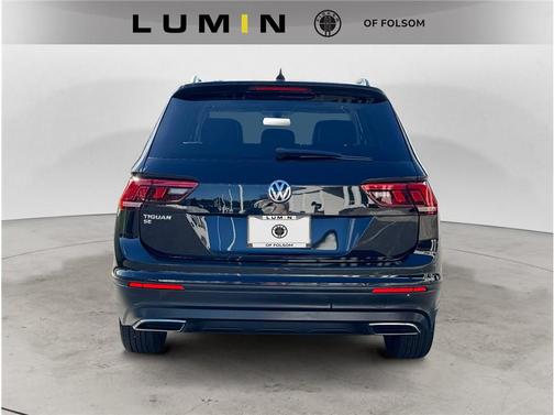 2019 Volkswagen Tiguan 2.0T SE