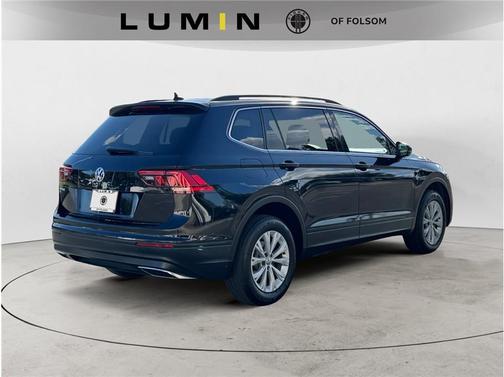 2019 Volkswagen Tiguan 2.0T SE