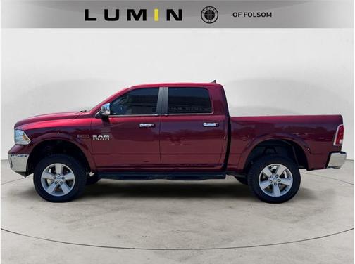 2018 RAM 1500 Laramie