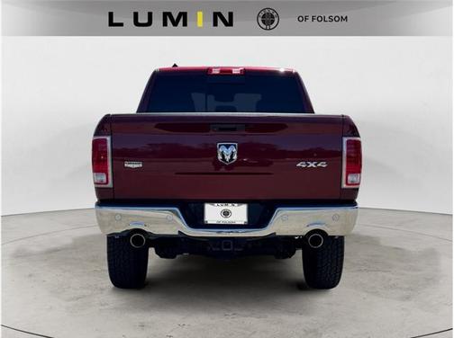 2018 RAM 1500 Laramie