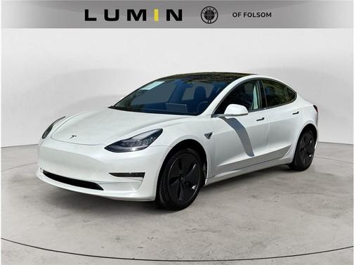 2020 Tesla Model 3 Standard Range Plus