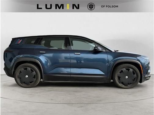2023 Fisker Ocean One