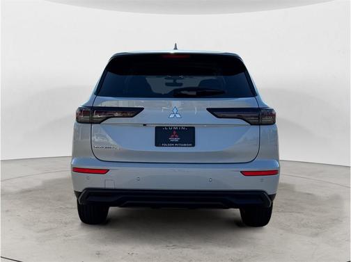 2026 Mitsubishi Outlander ES 2.5 2WD