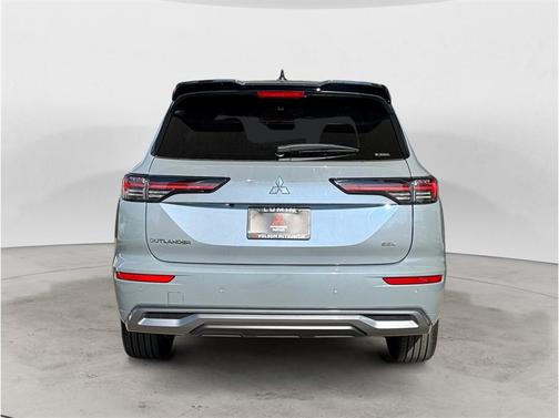 2026 Mitsubishi Outlander Black Edition 2.5 S-AWC