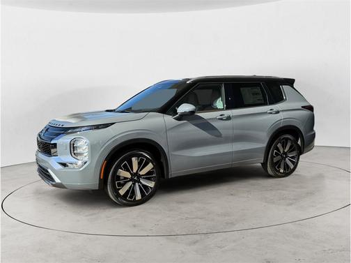 2026 Mitsubishi Outlander Black Edition 2.5 S-AWC