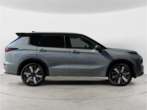 2026 Mitsubishi Outlander Black Edition 2.5 S-AWC